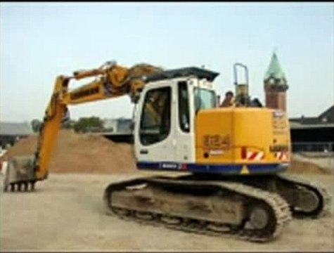 Liebherr R924 Compact Hydraulic Excavator Excavator Service Repair Factory Manual |