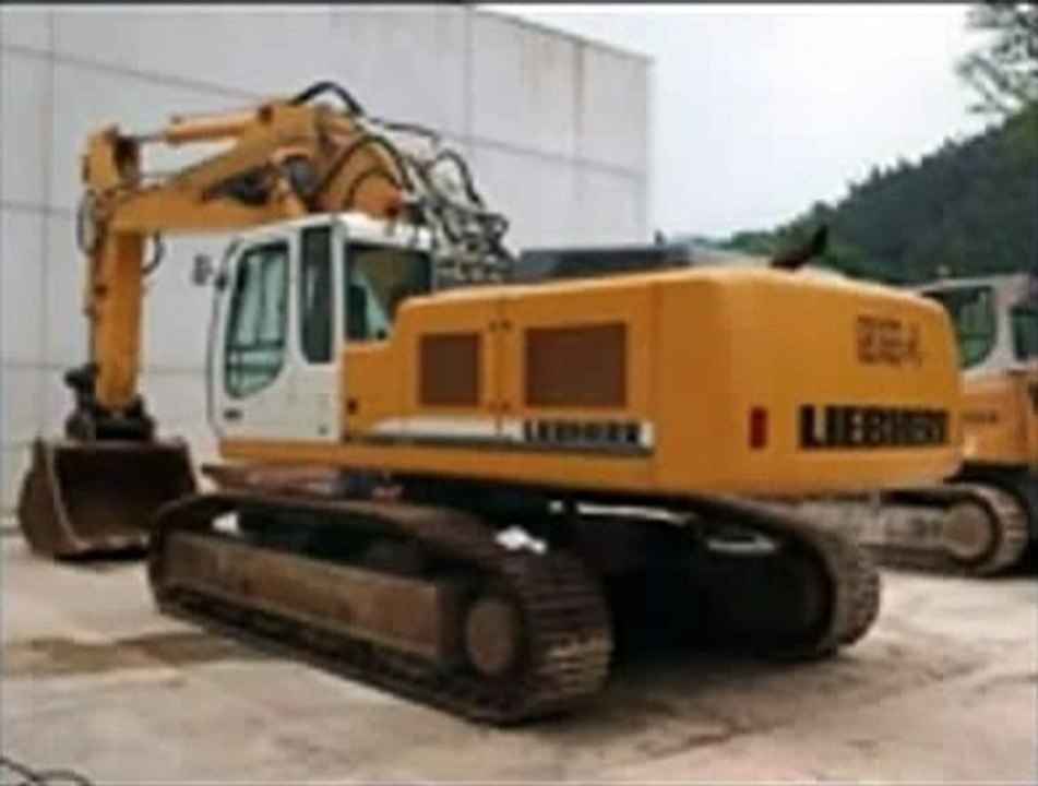 Liebherr R934C R944C R954C Hydraulic Excavator Service Repair Factory Manual |