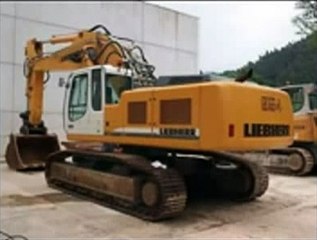 Liebherr R934C R944C R954C Hydraulic Excavator Service Repair Factory Manual |
