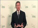 Dr John Chipman, IISS Director-General and Chief Executive, discusses the 7th IISS Manama Dialogue