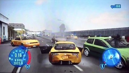 Códigos do Driver: Parallel Lines Ps2 (portugues)