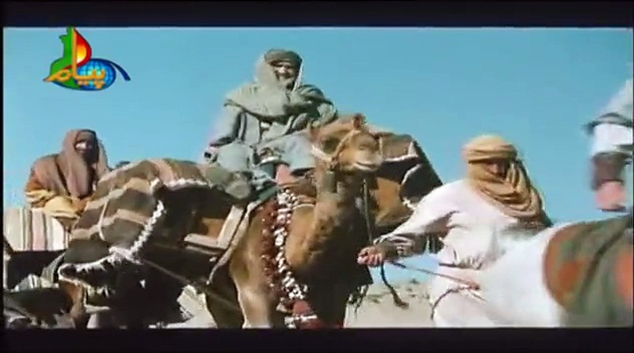 Hazrat Yousuf  HD _Episode 8  Islamic Movies Urdu - ira