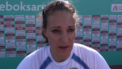 Mélina Robert-Michon : « Pourvu que ça dure ! »