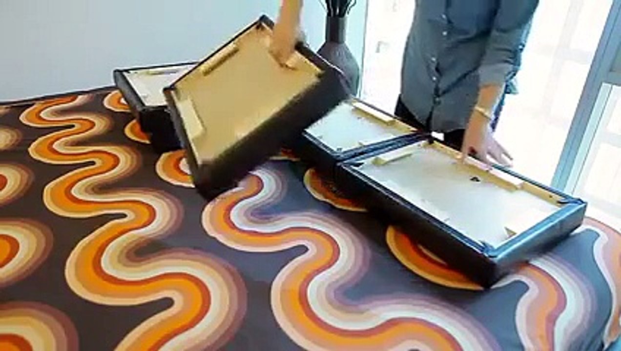 How to Build an Upholstered Headboard