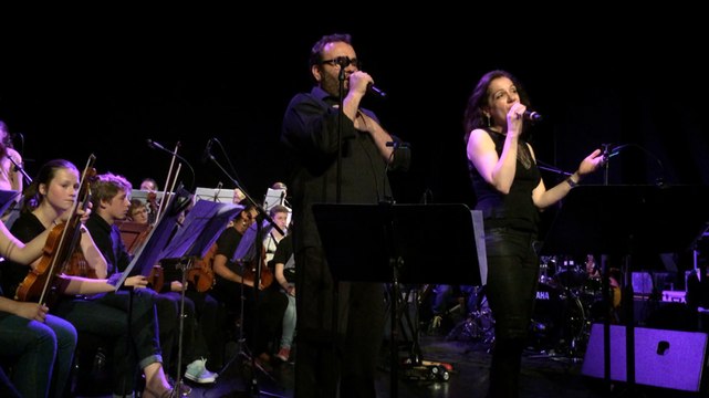 Soul project, par les élèves du Conservatoire