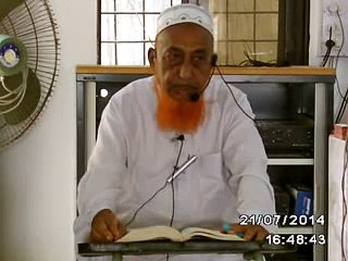 QARI BASHEER SURAH E LUQMAN Ayat No 34