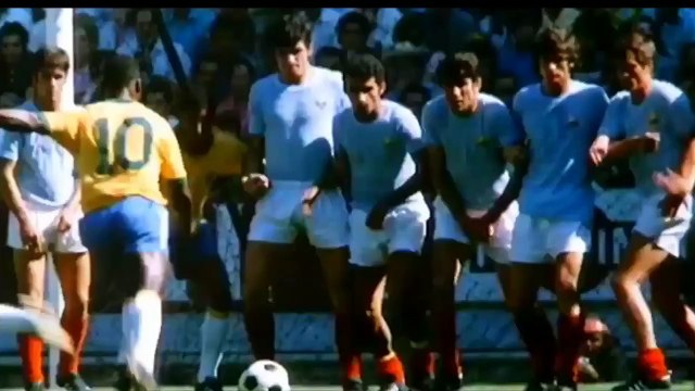 Pelé à la conférence EA E3 2015