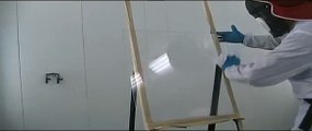 Sign Finishes Grip-Guard BC Translucent Surface Preparation