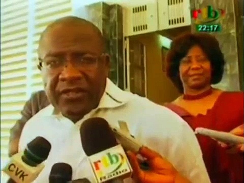 RTB/ Politique - Mariam Sankara rencontre les chefs du gouvernements.