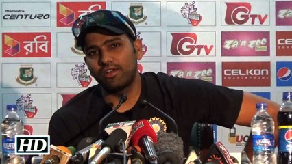 Ind vs Bng 2nd ODI Rohit Sharma Challenges Bangladesh