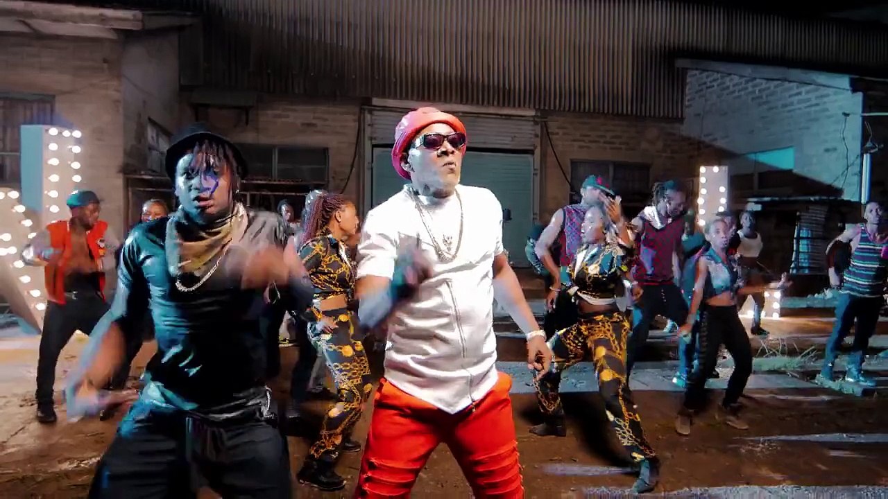 Awilo Longomba & P-Square - Enemy Solo (Clip Officiel HD)