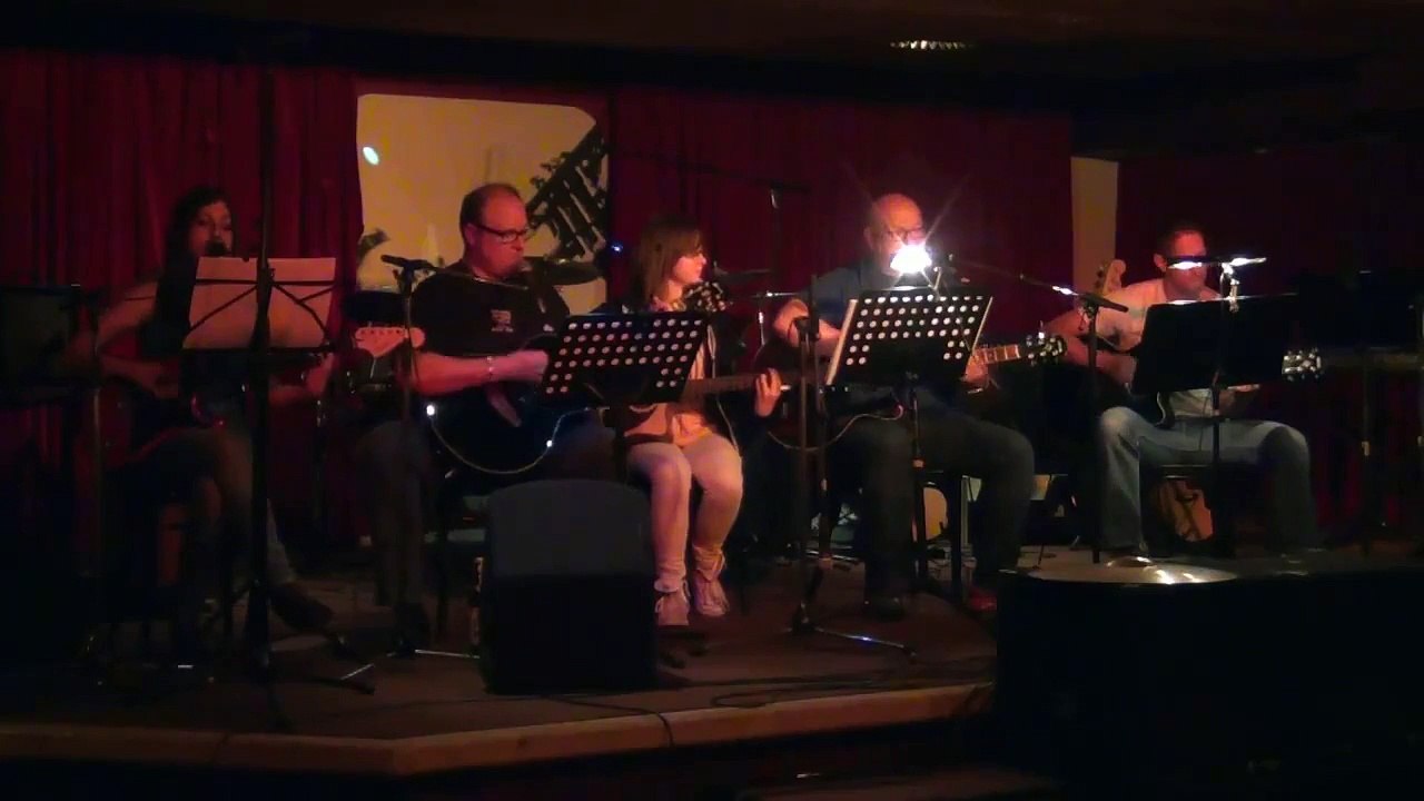 "Another Day In Paradise" Phil Collins - guitar & more