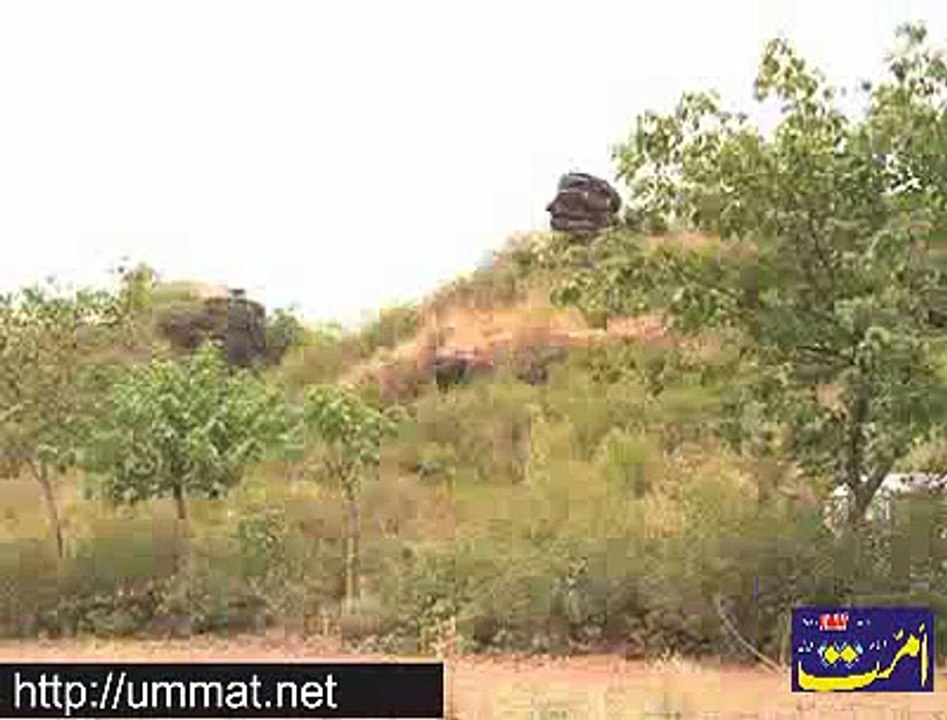 Astonishing hill resembling Quaid-e-Azam discovered in Islamabad