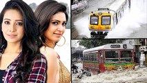 TV Celebs Tweet About Mumbai Rain | Upen Patel | Karishma Tanna
