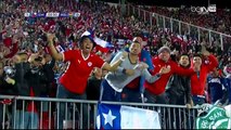 Chile vs Bolivia (1st Half Highlights)_Ahdaf-kooora.com