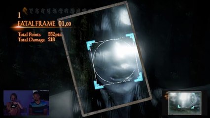 Fatal Frame: Maiden of Black Water Gameplay trailer