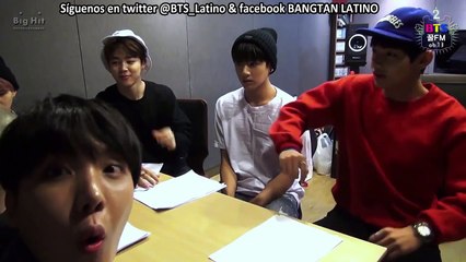 [Sub Esp] BTS - FM 06.13 2nd BTS birthday BTS FESTA 2015