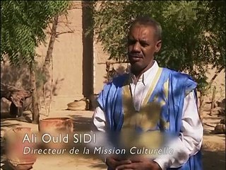 Documentary  the Niger river (Local boats)