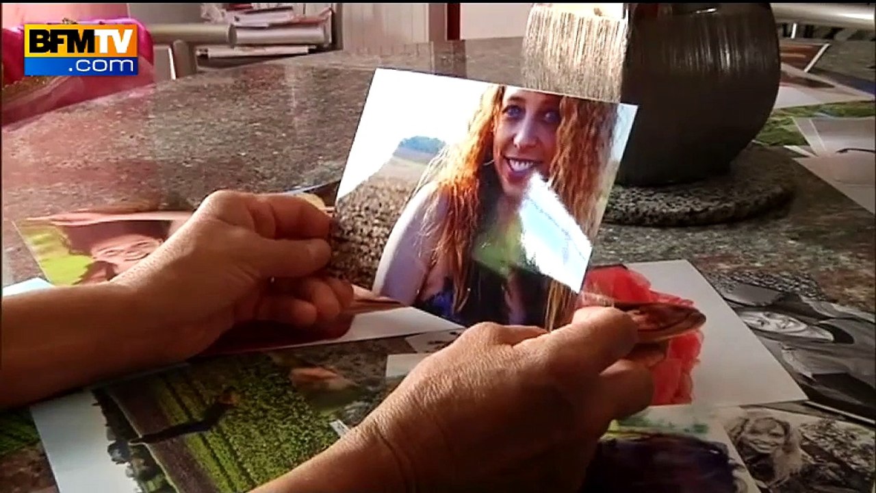 "Tout l'accuse", estime la mère d'Aurélie Châtelain après l'audition de Sid Ahmed Ghlam