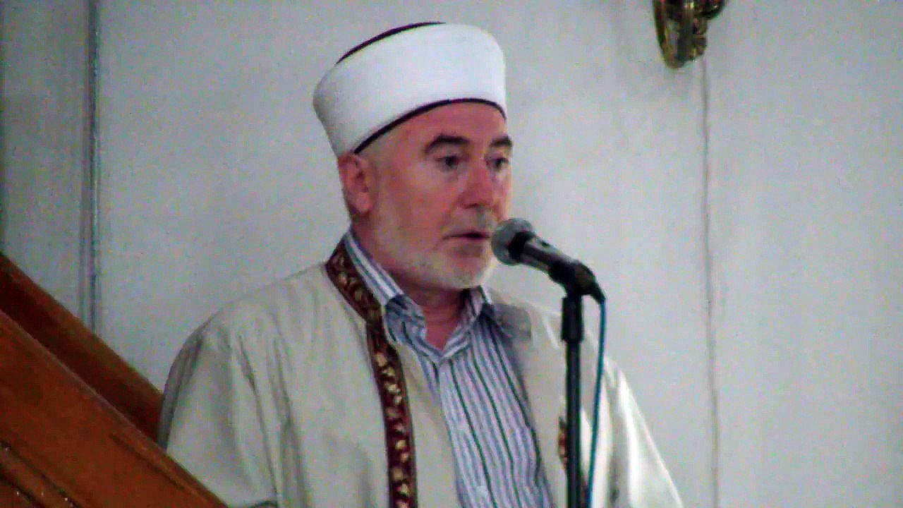 İSMAİL TAŞKIN CUMA HUTBESİ 19.06.2015