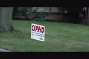 The Amazing 17 sec. RI  Political Video !  Battle of the signs.