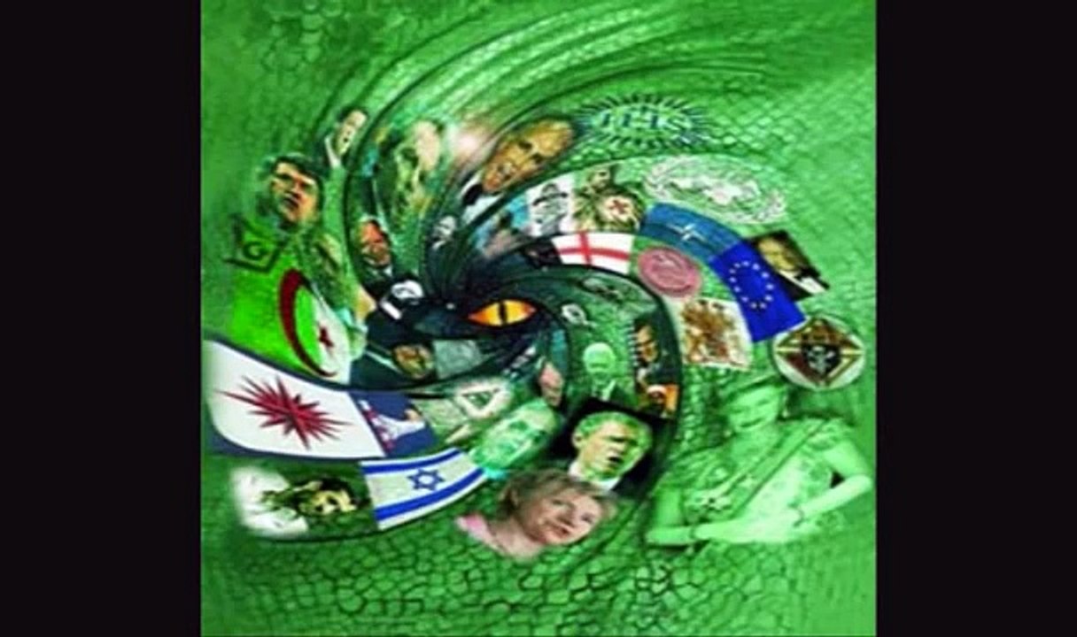 Illuminati Admits Reptilian Theory - Leo Zagami - David Icke