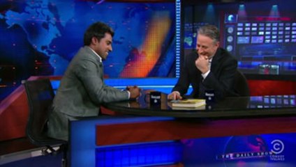 The Daily Show with Jon Stewart season 20 episode 119