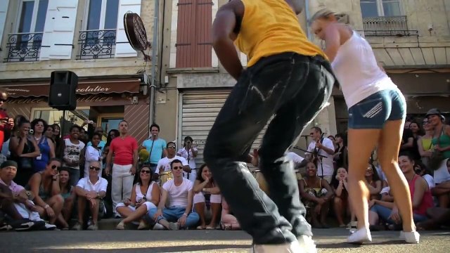 La rumba de la calle @ Tempo Latino (Vic-Fezensac) 2011