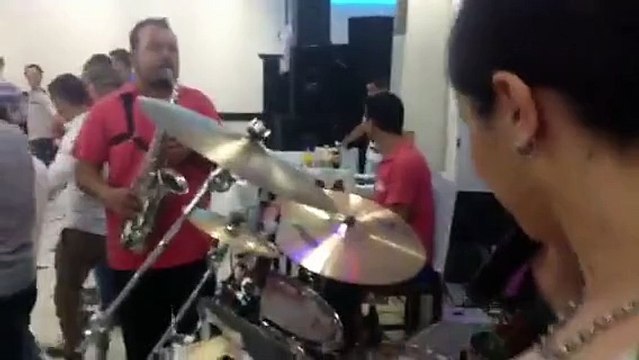 Shkurte Gashi & Avi Meritonet - Tallava Live Dasem Gostivar New 2015