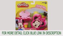 Details PlayDoh Mickey Mouse Club House Stamp and Cut Set Minnie Mouse Top