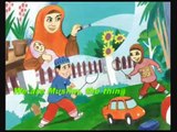 English Kids Nasheed 0002 - I am a Muslim ( Bismilah )