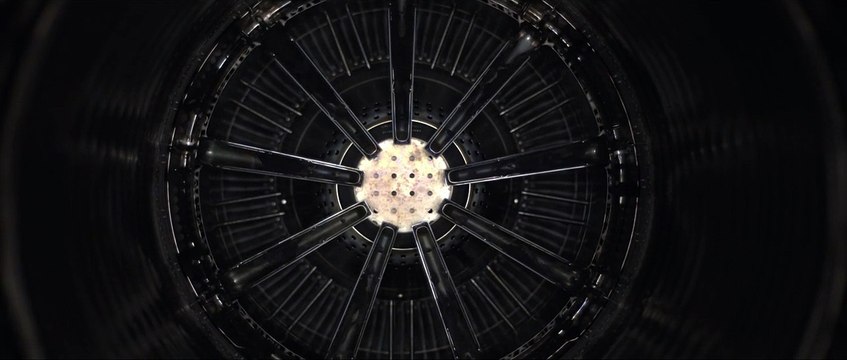 Bell&Ross, chronographe BR03 Rafale - Bourget 2015 - Dassault Aviation