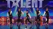 Cartel bust serious hip hop moves  Britain's Got Talent 2014