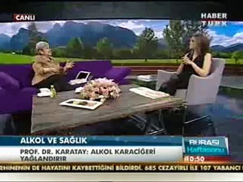 KARACİĞER YAĞLANMASI NEDİR. CANAN KARATAY ANLATIYOR.