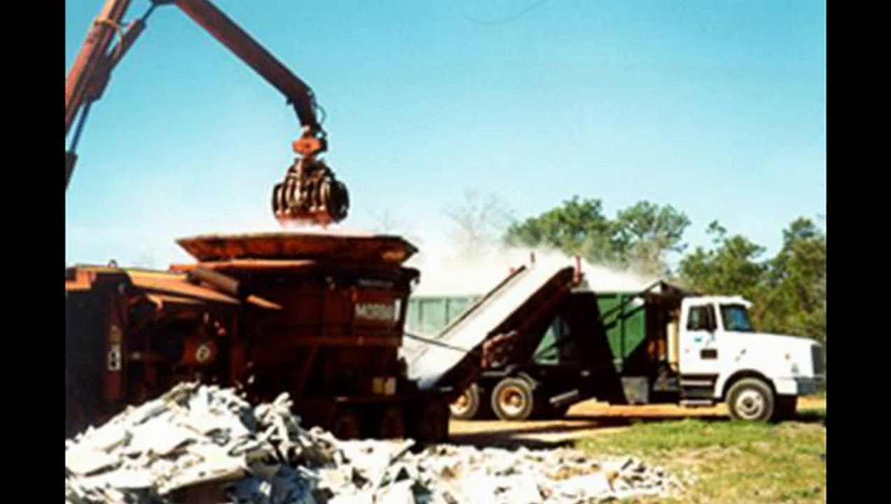 garage bin rental
