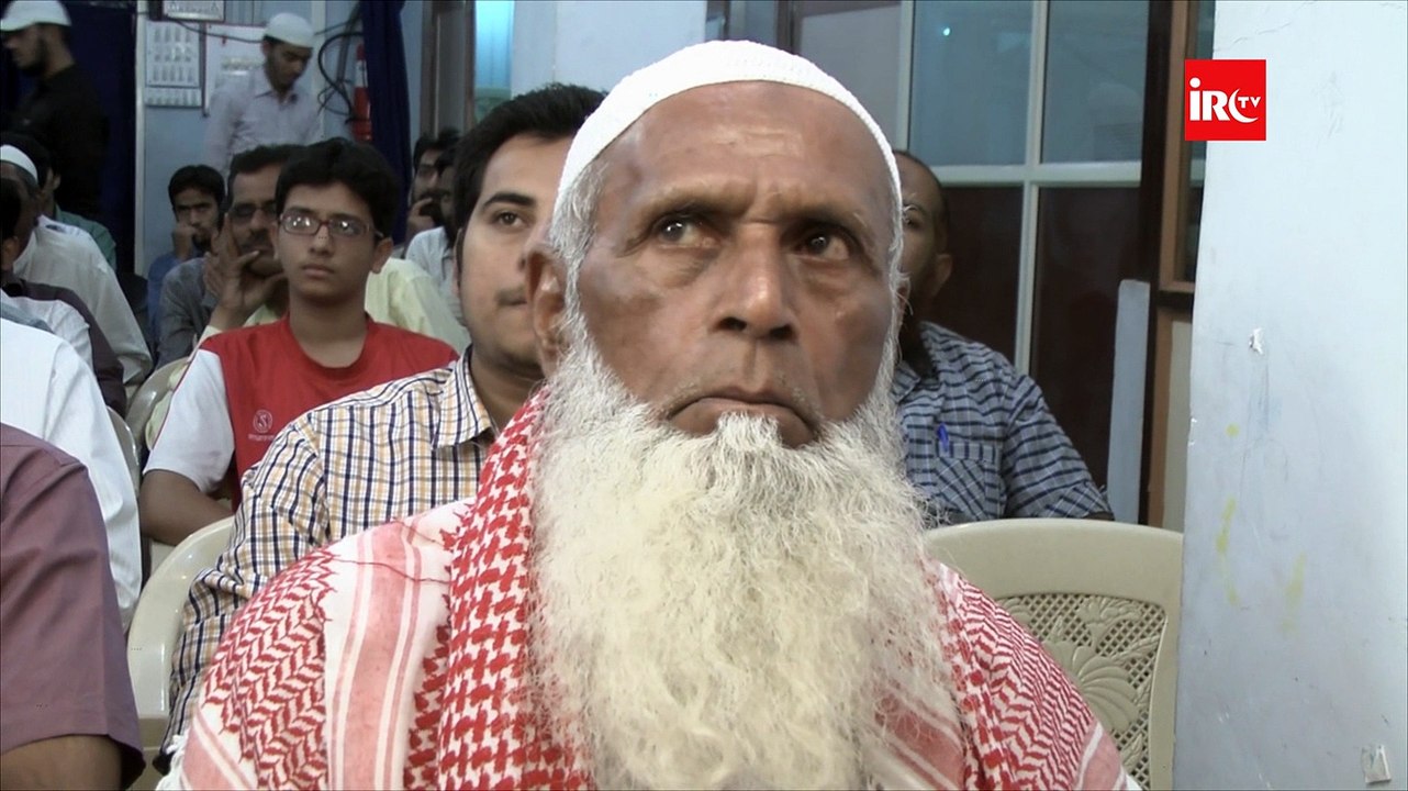 Jab Koi Insaan Haram Kaam Karta Hai To Allah Ko Ghairat Aati Hai By Adv. Faiz Syed