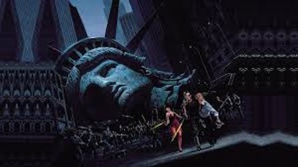 Escape from New York Full Movie