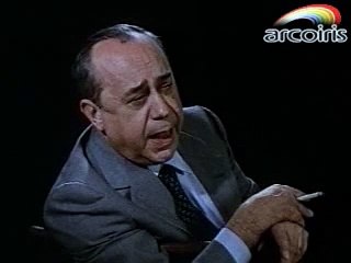 Leonardo Sciascia- Autoritratto