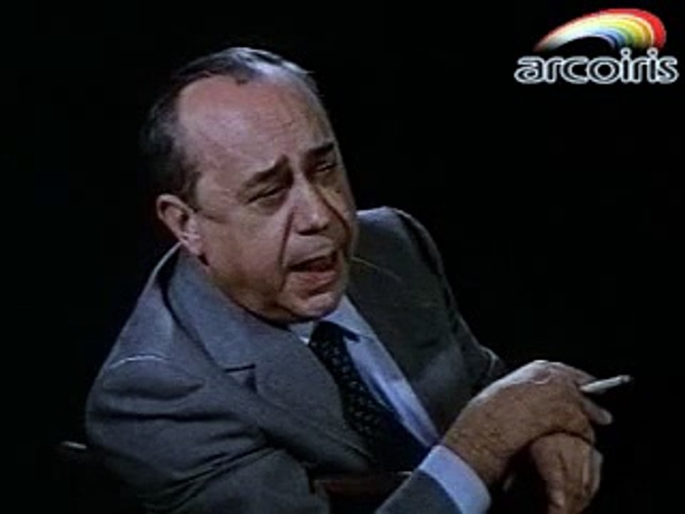 Leonardo Sciascia- Autoritratto