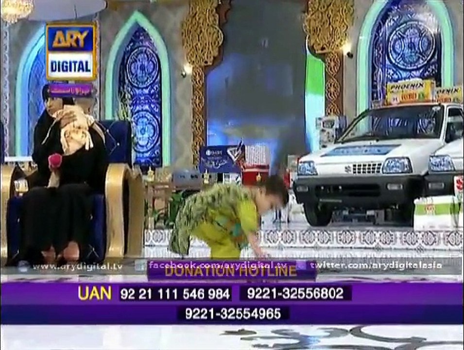 Shan-e-Iftar – Part 05 – 20th June 2015