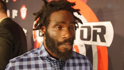 Bellator's Daniel Straus ready to back up his tough words