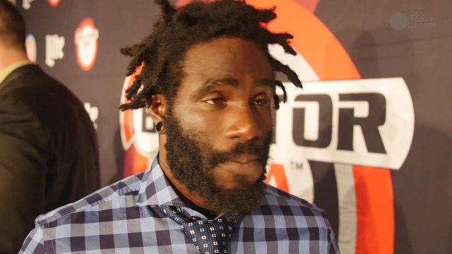 Bellator's Daniel Straus ready to back up his tough words