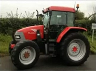 McCormick MC95, MC105, MC115, MC120 Power6, MC135 Power6 Tractor Operator Manual INSTANT DOWNLOAD |
