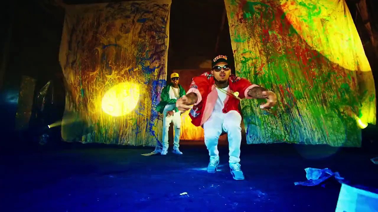 Chris Brown Tyga - Bitches N Marijuana ft. ScHoolboy Q