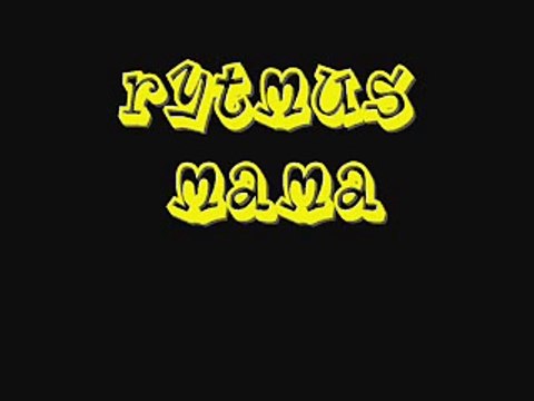 Rytmus - Mama