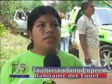 TVS Noticias.- ISABEL MORALES AGUIRRE VISITA COMUNIDADES DEL DISTRITO XIV
