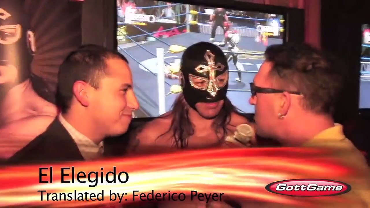 Lucha Libre AAA 2010: Heroes del Ring