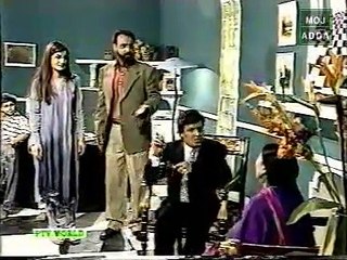 Umer Sharif Drama PARDA NA UTHAO 29 - Umar Sharif