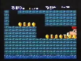 ★スーパーマリオブラザーズ２　超難関　D-4　クリア