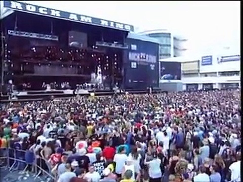 Rock Am Ring - Evanescence Live - 3) Taking Over Me